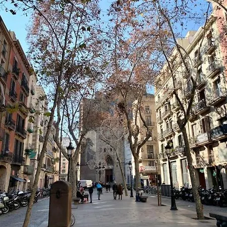 El Born - Ciutat Vella - Port 5 Pax 2 Bedrooms