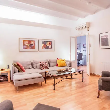 Apartment El Born - Ciutat Vella - Port 5 Pax 2 Bedrooms