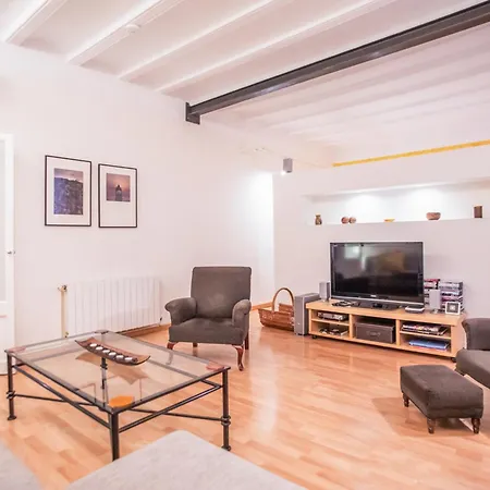 El Born - Ciutat Vella - Port 5 Pax 2 Bedrooms Apartment *