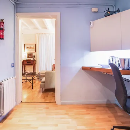 El Born - Ciutat Vella - Port 5 Pax 2 Bedrooms Barcelona