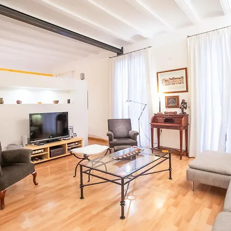 El Born - Ciutat Vella - Port 5 Pax 2 Bedrooms