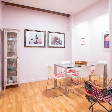 Apartment El Born - Ciutat Vella - Port 5 Pax 2 Bedrooms *