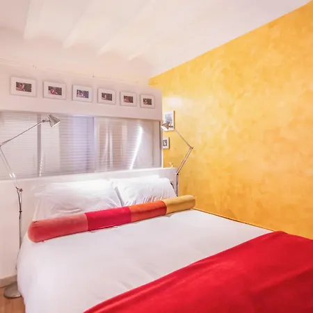 El Born - Ciutat Vella - Port 5 Pax 2 Bedrooms * Barcelona
