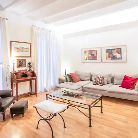 El Born - Ciutat Vella - Port 5 Pax 2 Bedrooms Apartment