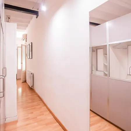 El Born - Ciutat Vella - Port 5 Pax 2 Bedrooms Barcelona