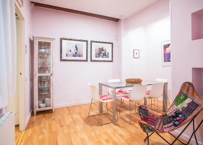 Lägenhet El Born - - Port 5 Pax 2 Bedrooms *